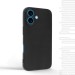 Чохол до мобільного телефона Armorstandart Matte Slim Fit Apple iPhone 16 Camera cover Black (ARM78493)