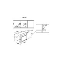 Духова шафа Whirlpool OAKZ9 7961 SP NB (OAKZ97961SPNB)