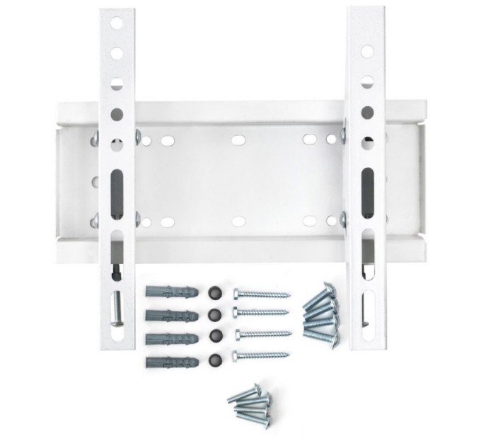 Кронштейн Charmount TV02T White