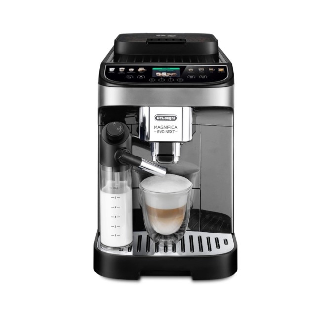 Кавомашина DeLonghi ECAM 310.80 SB
