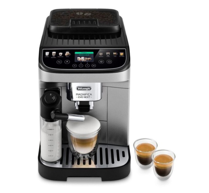 Кавомашина DeLonghi ECAM 310.80 SB