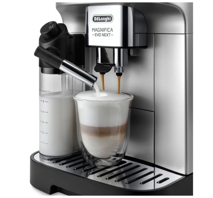 Кавомашина DeLonghi ECAM 310.80 SB