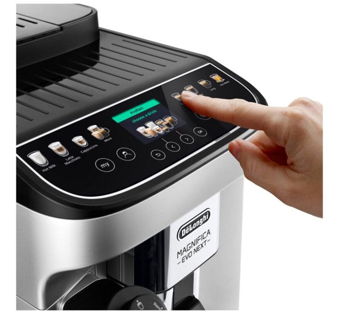 Кавомашина DeLonghi ECAM 310.80 SB