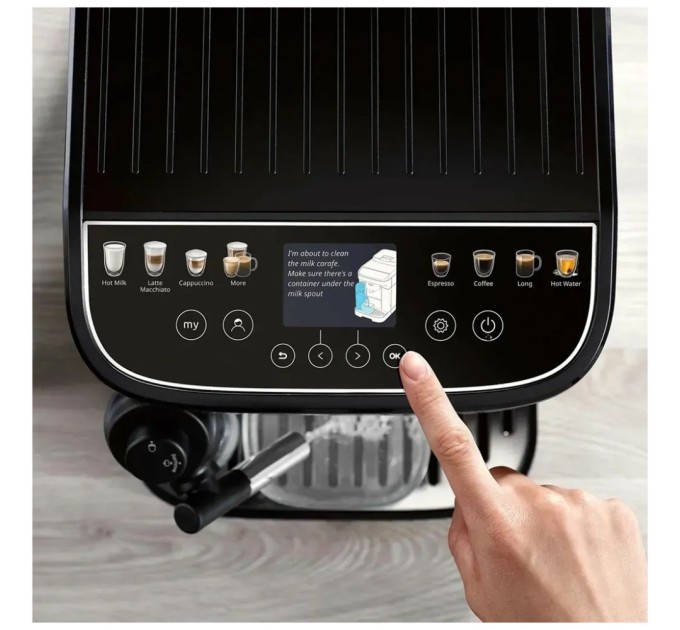 Кавомашина DeLonghi ECAM 310.80 SB