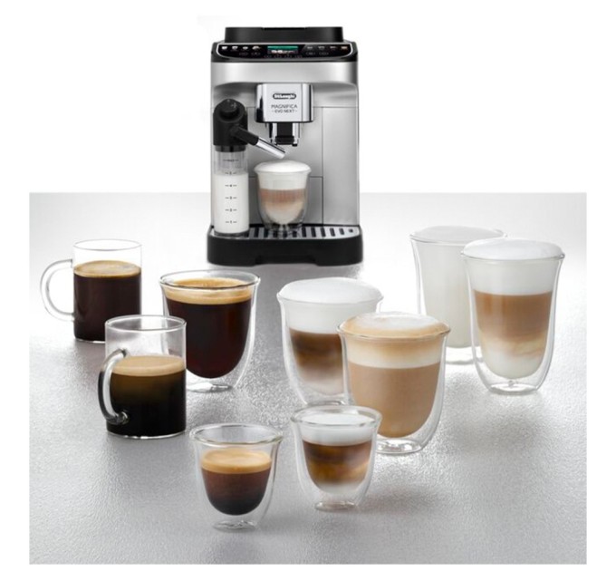 Кавомашина DeLonghi ECAM 310.80 SB