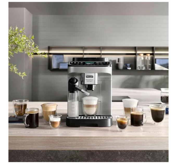 Кавомашина DeLonghi ECAM 310.80 SB