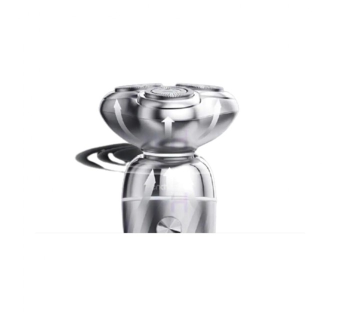 Електробритва Xiaomi Enchen Rotary Shaver X7 Silver