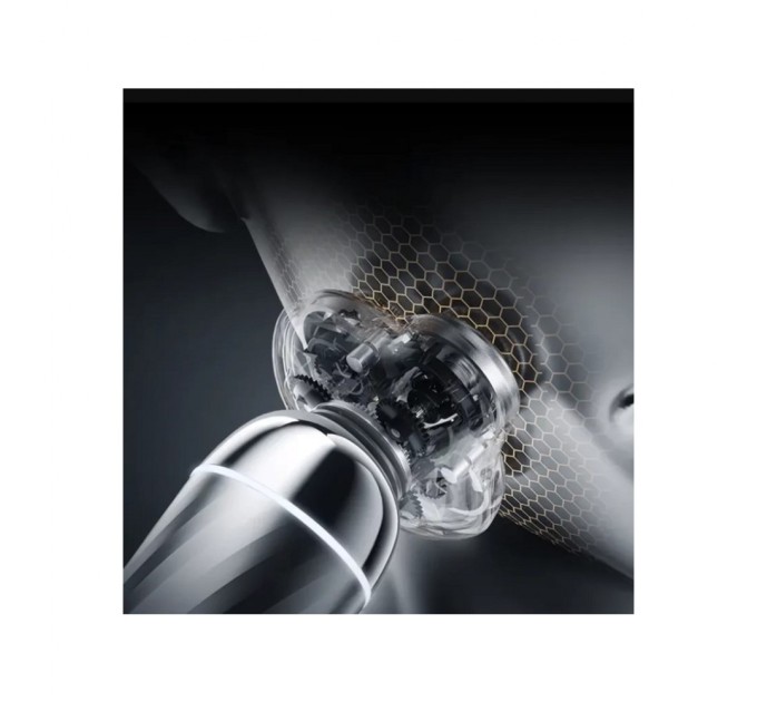 Електробритва Xiaomi Enchen Rotary Shaver X7 Silver