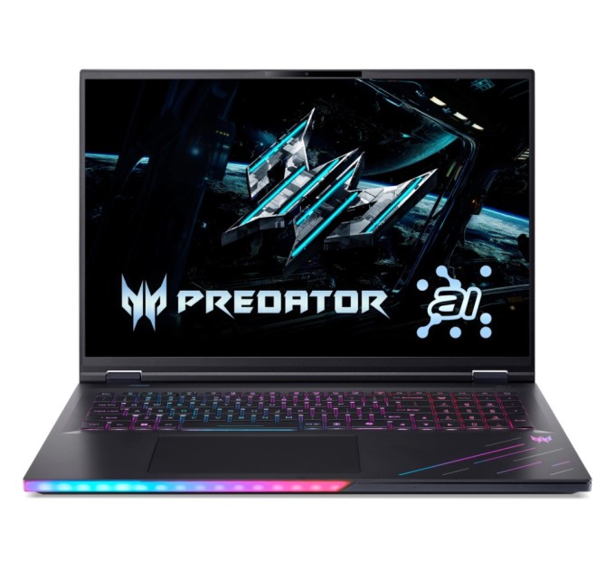 Ноутбук Acer Predator Helios 18 PH18-73 (NH.QVWEU.002)