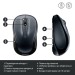 Мышка Logitech M325s Wireless Dark Silver (910-006812)