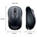 Мышка Logitech M325s Wireless Dark Silver (910-006812)