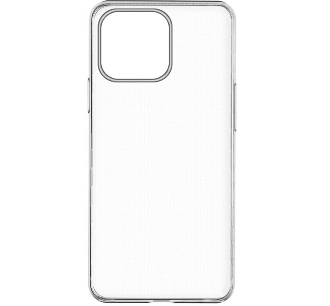 Чохол до мобільного телефона MakeFuture Apple iPhone 13 Pro Max AirPro (Clear TPU) (MCAP-AI13PM)