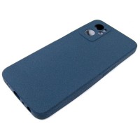 Чехол для моб. телефона Dengos Carbon Realme 9i (blue) (DG-TPU-CRBN-149)