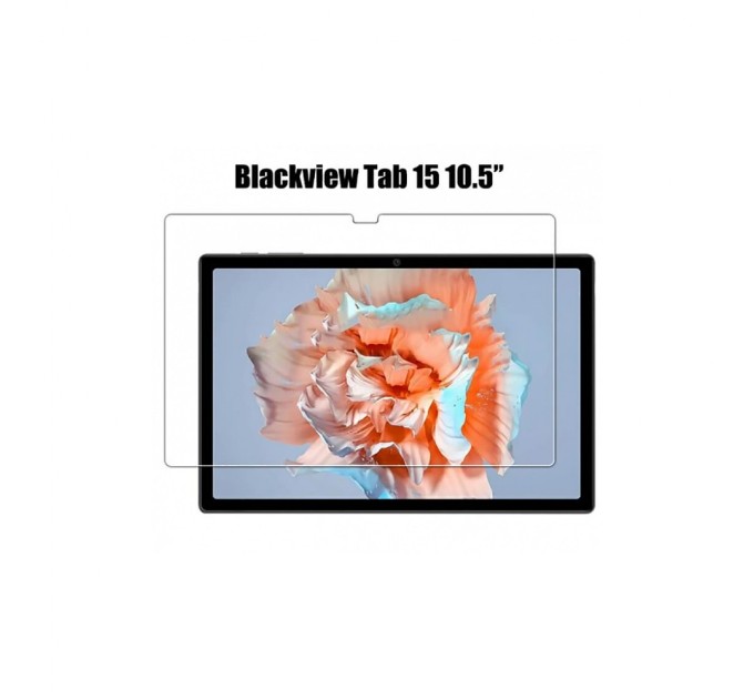 Скло захисне BeCover Blackview Tab 15 10.5" (708800)