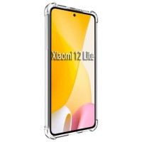 Чохол до мобільного телефона BeCover Anti-Shock Xiaomi 12 Lite Clear (708911)