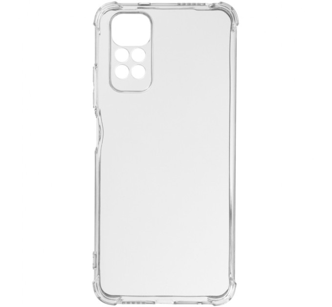 Чехол для мобильного телефона Armorstandart Air Force Xiaomi Redmi Note 12 Pro 4G Camera cover Transparent (ARM67771)