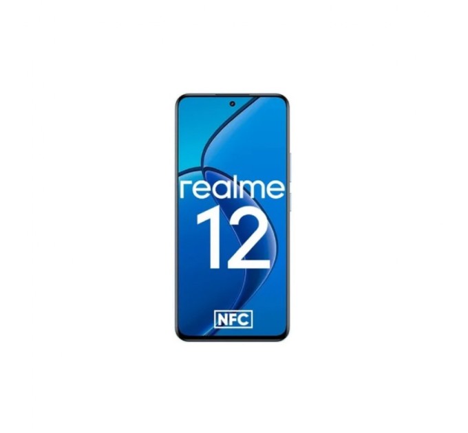 Мобільний телефон realme 12 4G 8/256GB Skyline Blue