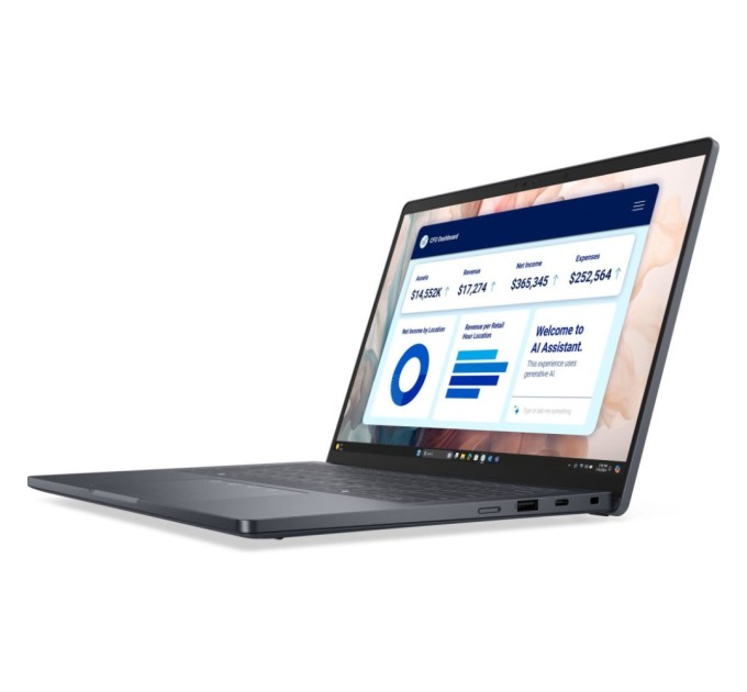Ноутбук Dell Pro 14 Premium (BTO208PA14250UA_W11P)