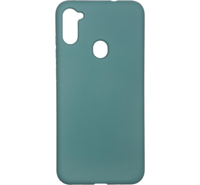 Чохол до мобільного телефона Armorstandart ICON Case for Samsung A11 /M11 Pine Green (ARM56573)