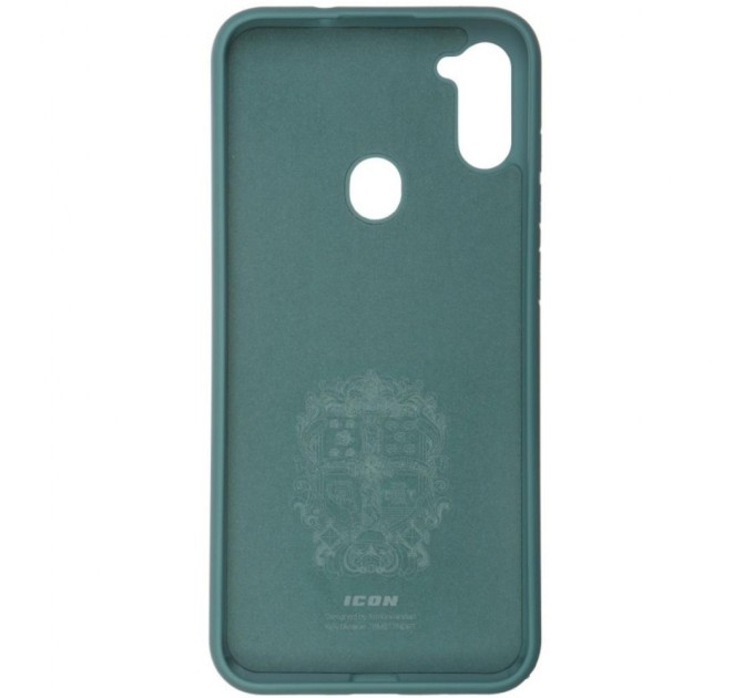 Чохол до мобільного телефона Armorstandart ICON Case for Samsung A11 /M11 Pine Green (ARM56573)