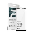 Скло захисне Armorstandart Full Glue HD Samsung A13 4G/ M13 4G/ A13 5G/ M13 Black (ARM66048)