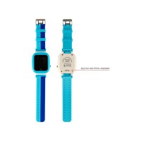 Смарт-часы Amigo GO004 Splashproof Camera+LED Blue