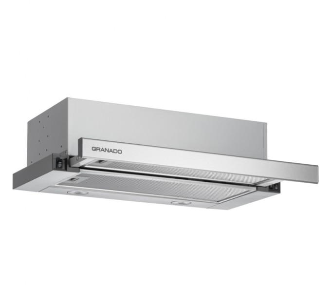 Вытяжка кухонная GRANADO Telde 603-1200 inox (GCH336477)