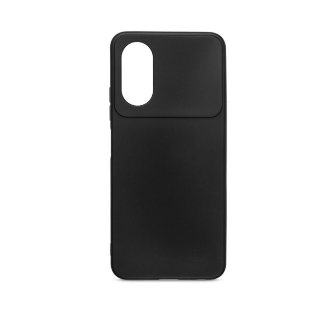 Чохол до мобільного телефона Armorstandart Matte Slim Fit ZTE Blade A34 Black (ARM78938)