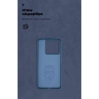 Чохол до мобільного телефона Armorstandart ICON Xiaomi 14T Dark Blue (ARM79356)