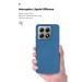 Чохол до мобільного телефона Armorstandart ICON Xiaomi 14T Dark Blue (ARM79356)