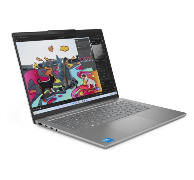 Ноутбук Lenovo IdeaPad Slim 5 14IRH10 (83HR0059RA)
