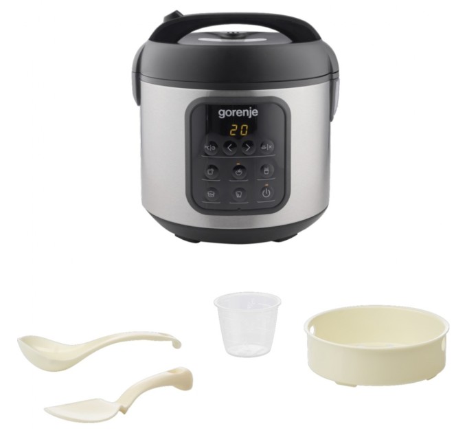 Мультиварка Gorenje MC2SBK