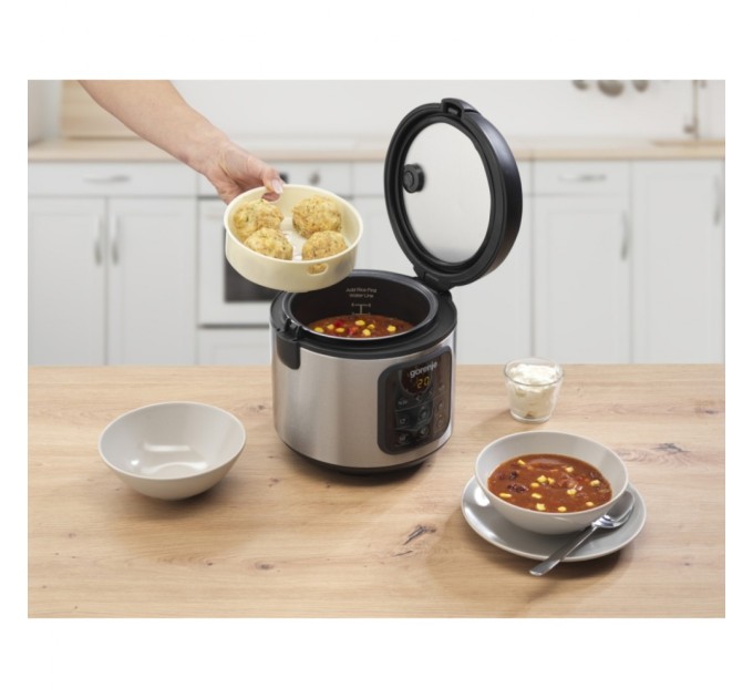 Мультиварка Gorenje MC2SBK
