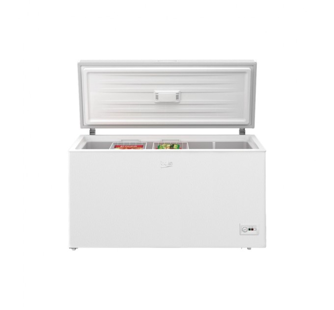 Морозильна скриня Beko HSM 40090 H (HSM40090H)