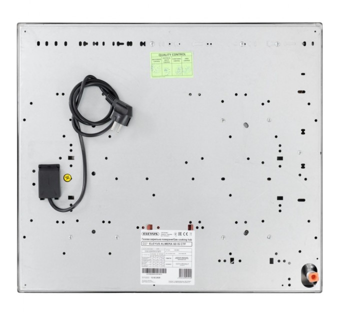 Варочна поверхня Eleyus ALMERA 60 IS CTF