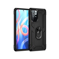 Чохол до мобільного телефона BeCover Poco M4 Pro 5G / Redmi Note 11T 5G Black (707120)