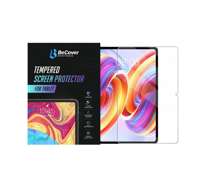 Скло захисне BeCover Teclast Tab T50 2023/T50 Pro 11" (708964)