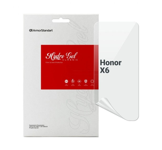 Плівка захисна Armorstandart Honor X6 (ARM69406)