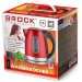 Электрочайник Brock WK 06 RD (WK06RD)