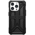 Чохол до мобільного телефона UAG Apple iPhone 15 Pro Max Monarch, Carbon Fiber (114298114242)