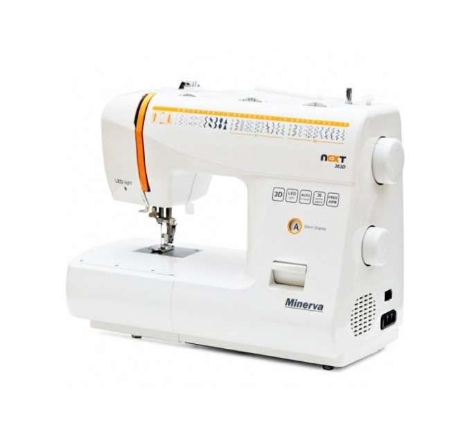 Швейна машина Minerva NEXT363D