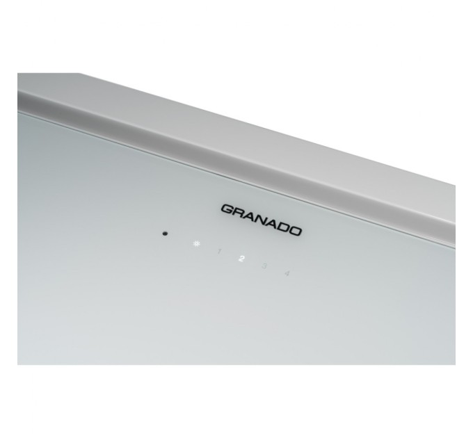 Витяжка кухонна GRANADO Alia 2914-1800 white glass (GCH729455)