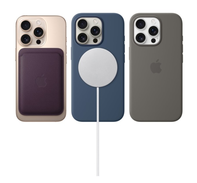 Мобільний телефон Apple iPhone 16 Pro 1TB Desert Titanium (MYNW3)