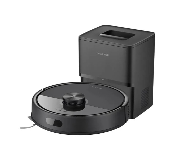 Пилосос Roborock Q7 TF+ Black