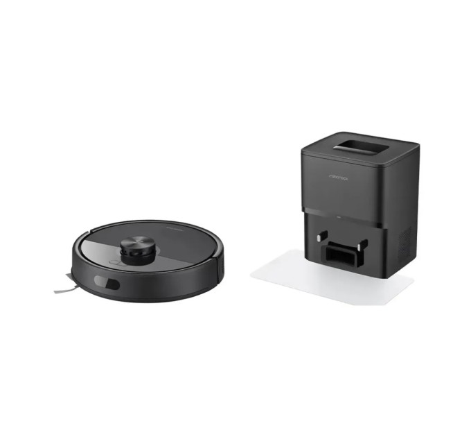 Пилосос Roborock Q7 TF+ Black