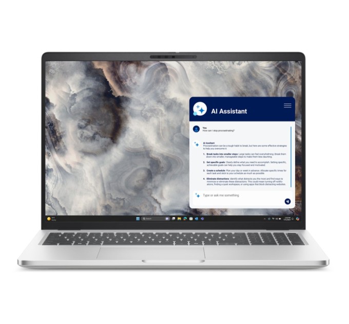 Ноутбук Dell Pro 16 Plus (BTO104PB16250UA_W11P)