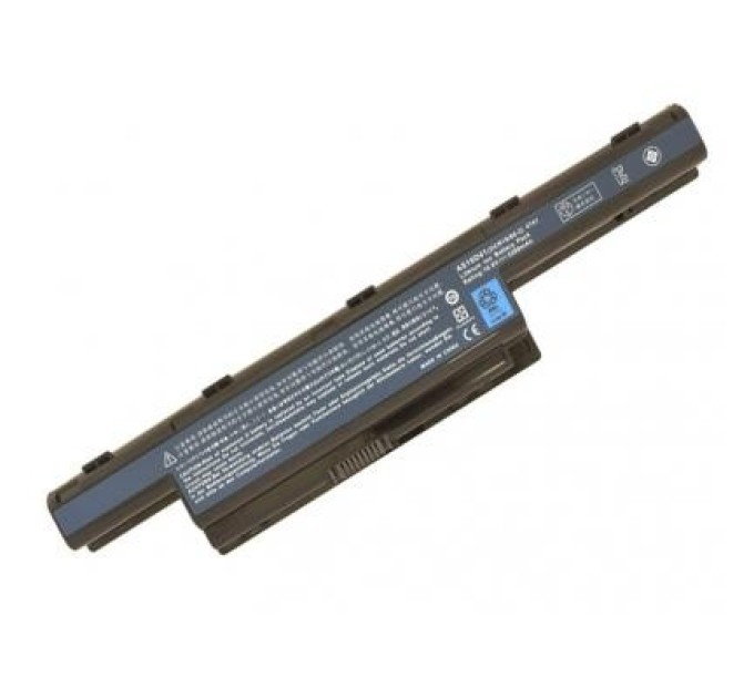 Акумулятор до ноутбука AlSoft Acer AS10D31 5200mAh 6cell 11.1V Li-ion (A41473)