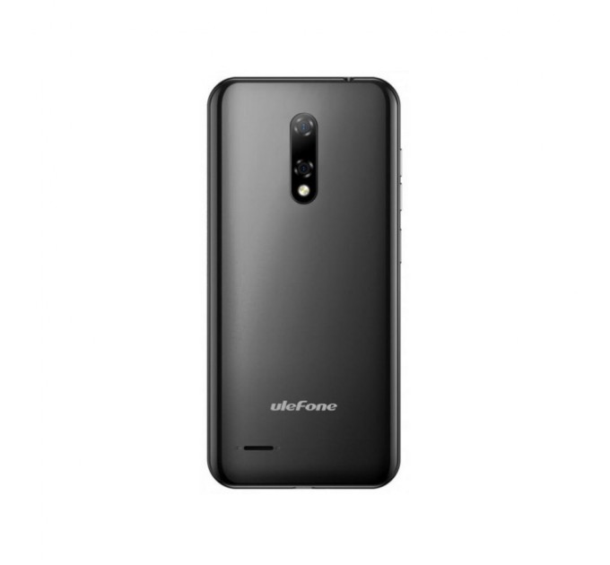 Мобільний телефон Ulefone Note 8P 2/16Gb Black (6937748733546)