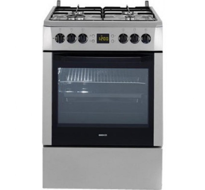 Плита Beko FSM 62320 DSS (FSM62320DSS)