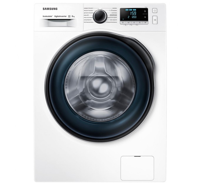 Стиральная машина Samsung WW80J62E0DW/UA